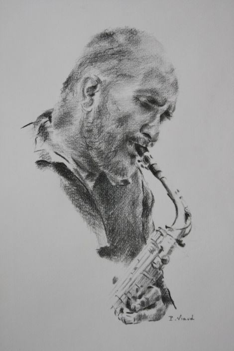 Saxophoniste 2