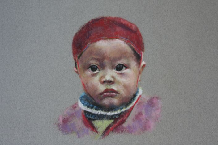 Enfant vietnamien 2